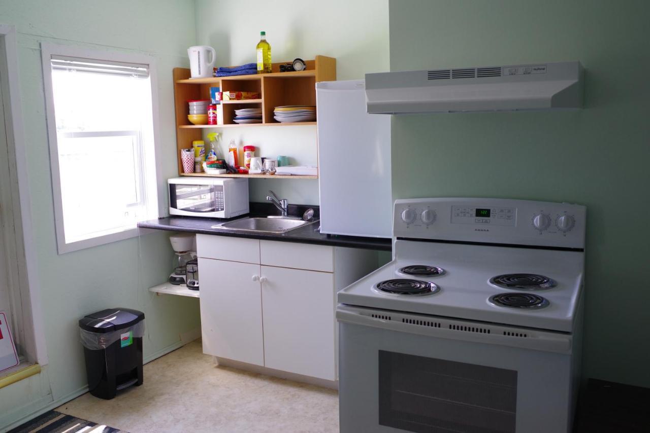 Brackley Beach Hostel Экстерьер фото
